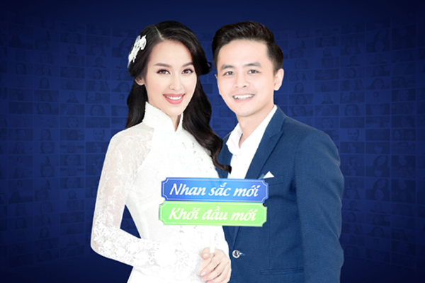 Tú Vi -Văn Anh ‘bật mí’ lí do làm giám khảo Nhan sắc mới - Khởi đầu mới