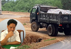 Chủ tịch xã ở Thừa Thiên Huế khai thác cát lậu cho bố lấp nền nhà