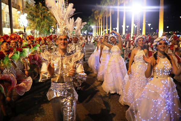 ‘Đêm không ngủ’ cùng Carnival Đà Nẵng
