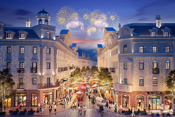 Những con đường, góc phố ‘mê hoặc’ du khách ở Hạ Long