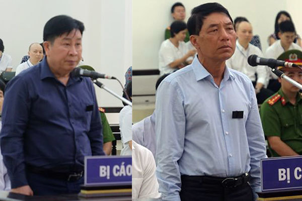 Nỗi niềm của 2 cựu Thứ trưởng Công an dính đến Vũ 'nhôm'