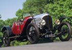 Chiếc Bentley còn 'sống sót' sau 100 năm ra mắt