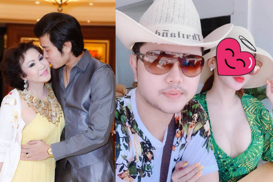 Vũ Hoàng Việt có bạn gái nóng bỏng hậu chia tay tỷ phú gốc Việt hơn 32 tuổi