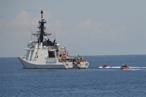 Thách thức TQ, Mỹ tăng hoạt động tuần tra ở Biển Đông