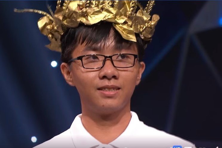 Nam sinh Cần Thơ 3 lần lập kỷ lục điểm số Đường lên đỉnh Olympia năm thứ 19