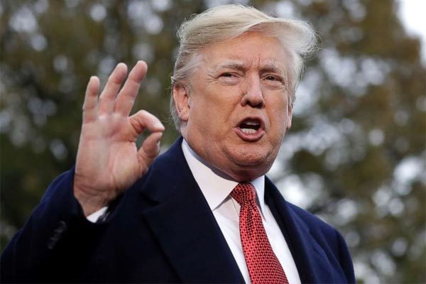 Ông Trump bất ngờ nhận thư của Kim Jong Un