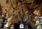 Nhà thờ 'ác mộng' được xây dựng từ 40.000 bộ xương người