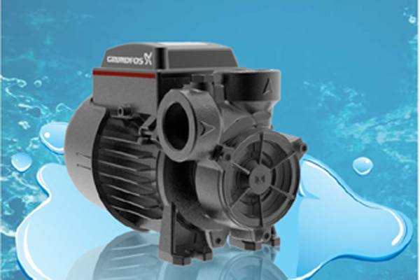 ‘Thu cũ đổi mới’ máy bơm nước Grundfos Đan Mạch