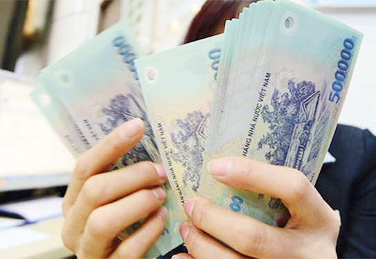 Tiền lương và nhiều khoản thu nhập công chức, viên chức tăng lên