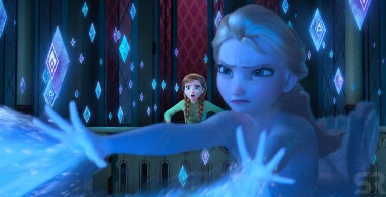 'Frozen 2' tung trailer thứ 2 hoành tráng như phim siêu anh hùng
