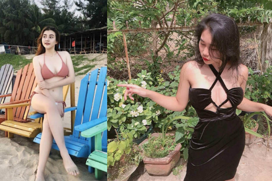 Lối mặc gợi cảm hơn tuổi của các mỹ nữ Việt chưa tròn đôi mươi