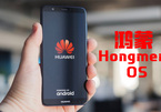 Huawei xuất xưởng 1 triệu smartphone dùng hệ điều hành HongMeng