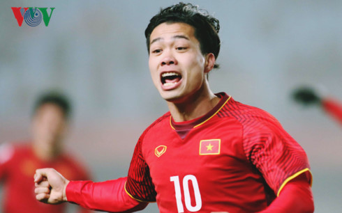 Vietnamese striker Cong Phuong set for one-month trial at Paris FC