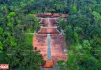 Lam Kinh, a historical site of legends
