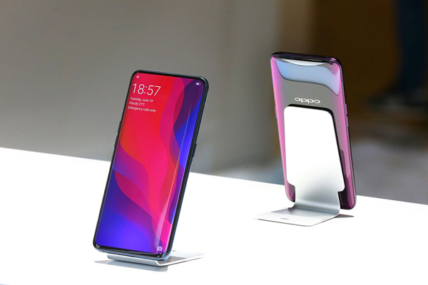 OPPO Reno - ‘Làn gió mới’ cho thị trường smartphone