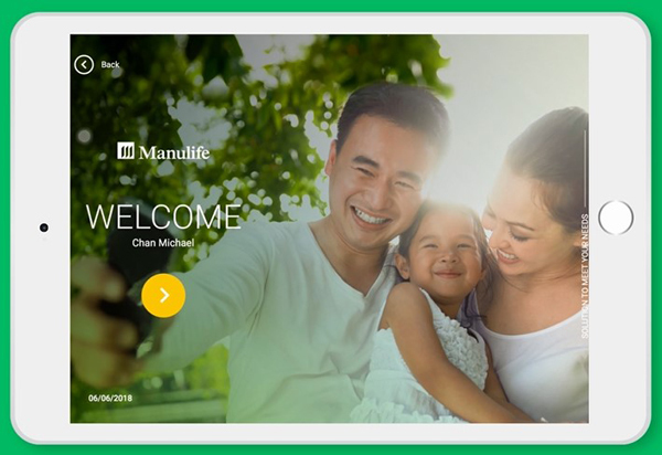 Manulife - công ty BHNT tốt nhất về chuyển đổi số hoá ở VN