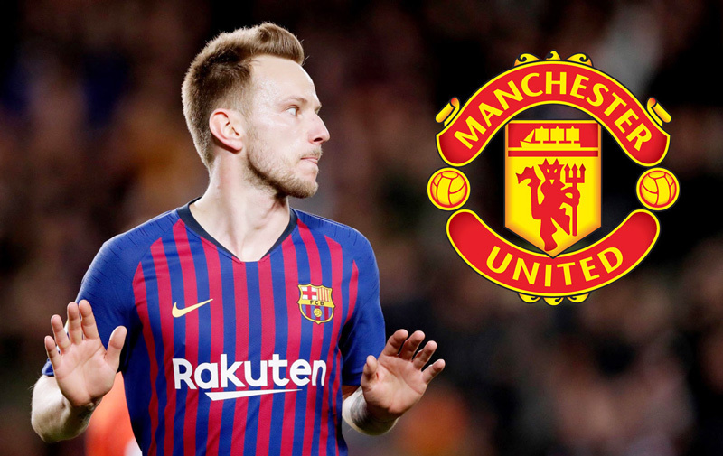 MU tăng tốc ký Rakitic, Lukaku ngúng nguẩy đòi ra đi