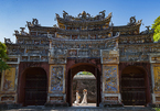 The beauty of Hue ancient capital