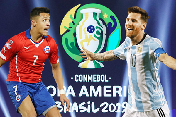 Truyền hình MyTV sở hữu bản quyền phát sóng Copa America 2019