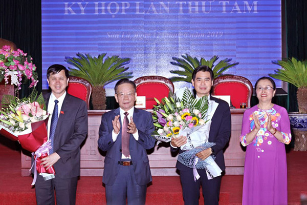Ông Hoàng Quốc Khánh được bầu làm Chủ tịch UBND tỉnh Sơn La