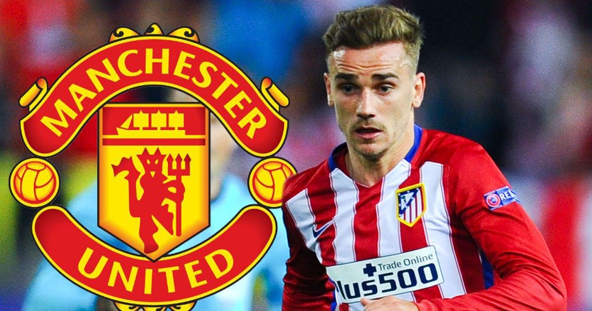 MU ký bộ đôi Barca, Griezmann lấp lửng đến Anh