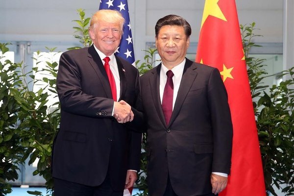 'Chủ tịch Tập Cận Bình không muốn gặp ông Trump tại hội nghị G20'