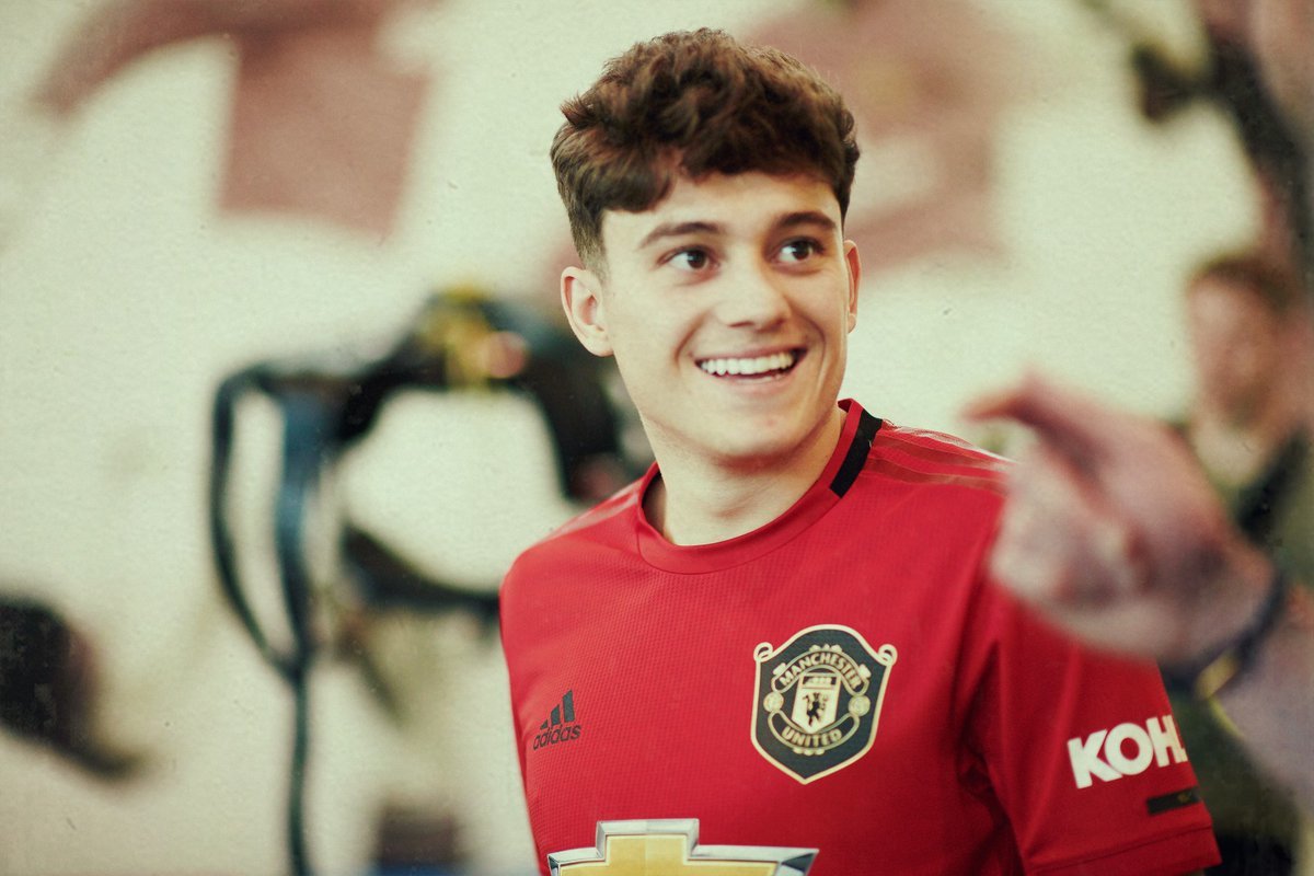 Daniel James ra mắt MU: Chi tiết bất ngờ được hé lộ