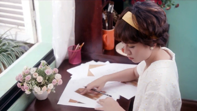 Bảo Hân 'Về nhà đi con' dịu dàng không ngờ trong MV mới của Da LAB