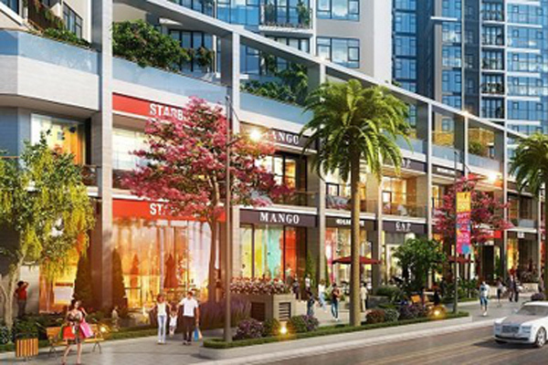 Eco Green Saigon hút khách nhờ mô hình ‘all-in-one’