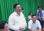Phó chủ tịch Sóc Trăng giãi bày việc nói chuyến đi Nhật do Trịnh Sướng mời