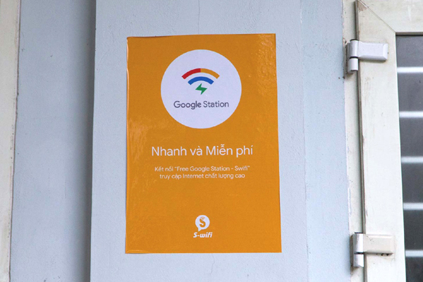 Bộ TT&TT sẽ quản lý chặt Google WiFi và các mạng WiFi miễn phí tại Việt Nam