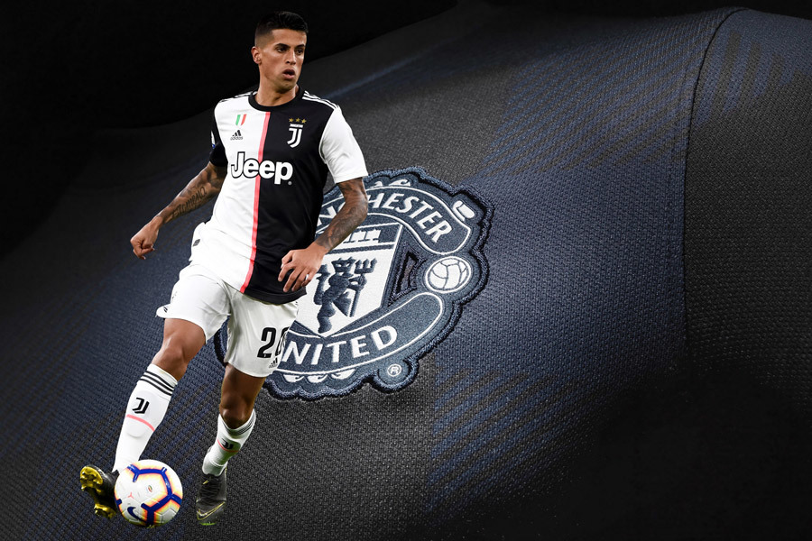 MU hy vọng có Cancelo, Juventus lấy Marcelo