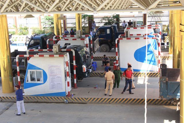 Hoa Binh BOT toll station seeks government help following protests