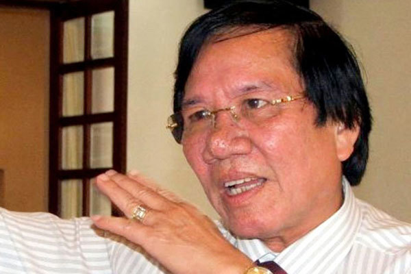 Truy tố cựu Chủ tịch Tập đoàn Công nghiệp Cao su Việt Nam