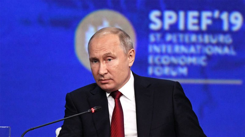 Ông Putin thừa nhận quan hệ với Mỹ ngày càng tệ