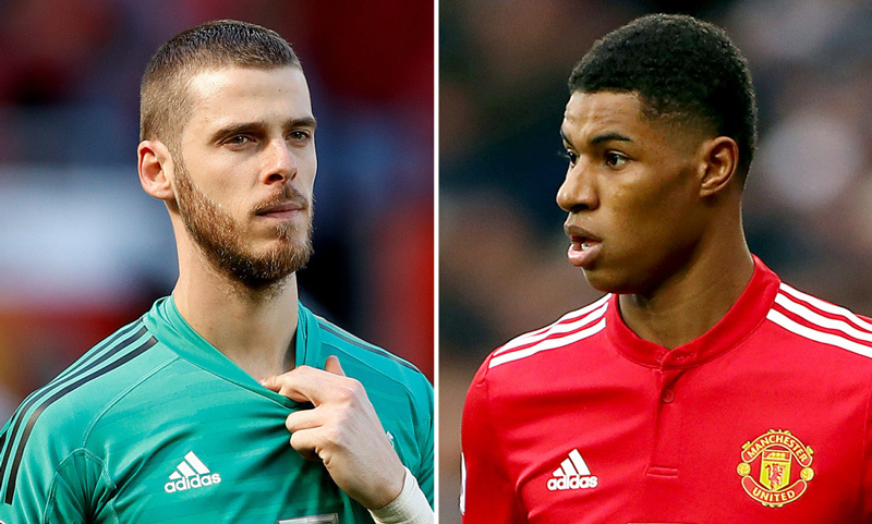 MU bấn loạn vì Rashford - De Gea, Liverpool chiêu dụ Fekir