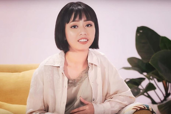 Nói chuyện ‘nửa tây nửa ta’ trong show hẹn hò, cô gái Hà Nội bị chỉ trích dữ dội