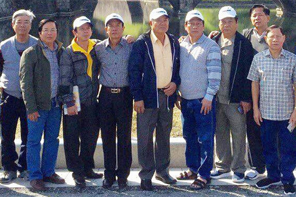 'Không có chuyện Trịnh Sướng mua tour cho Phó bí thư Sóc Trăng đi Nhật'