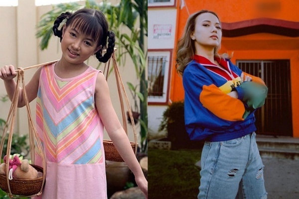 'Bé' Xuân Nghi bất ngờ trở lại showbiz Việt sau 10 năm sang Mỹ