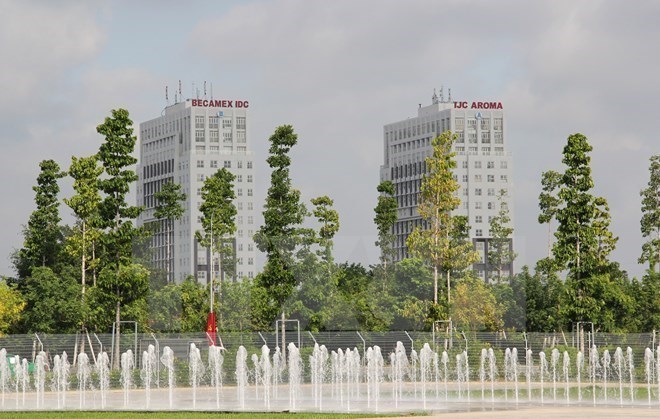 Switzerland commits to help Vietnam develop eco-industrial parks