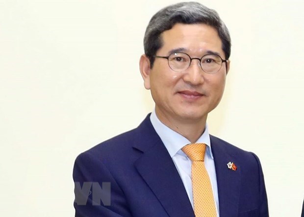 Korean lawmaker honoured with Friendship Order