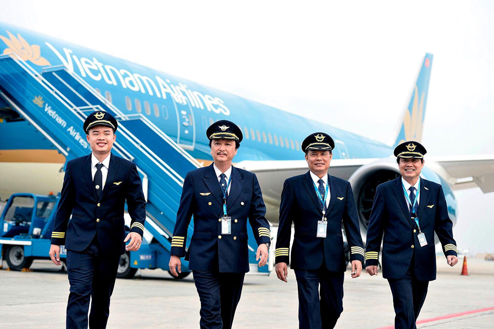 Cơ trưởng Vietnam Airlines: Chi tiền tỷ để trở thành phi công là một đầu tư xứng đáng