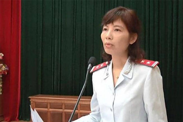 Danh sách đoàn thanh tra Bộ Xây dựng vòi tiền ở Vĩnh Phúc