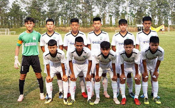 U15 players to vie for national title, national team berths