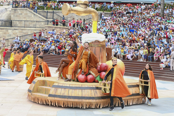 Sức nóng của những tổ hợp giải trí lớn ở Phú Quốc
