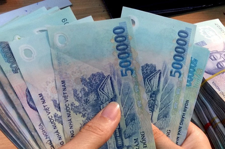 Đề xuất năm 2020 lương tối thiểu vùng tăng 7-8%