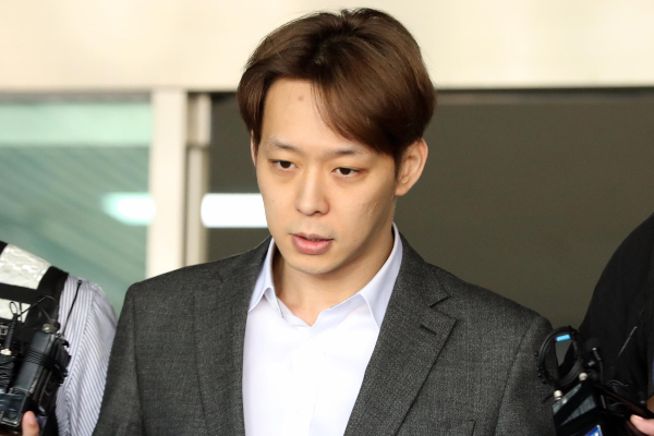 Park Yoochun đối diện án phạt 18 tháng tù giam vì sử dụng ma túy