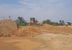 Mập mờ đấu thầu khu đất, thanh tra Bộ Xây dựng vạch tội 'vòi tiền' ở Vĩnh Phúc