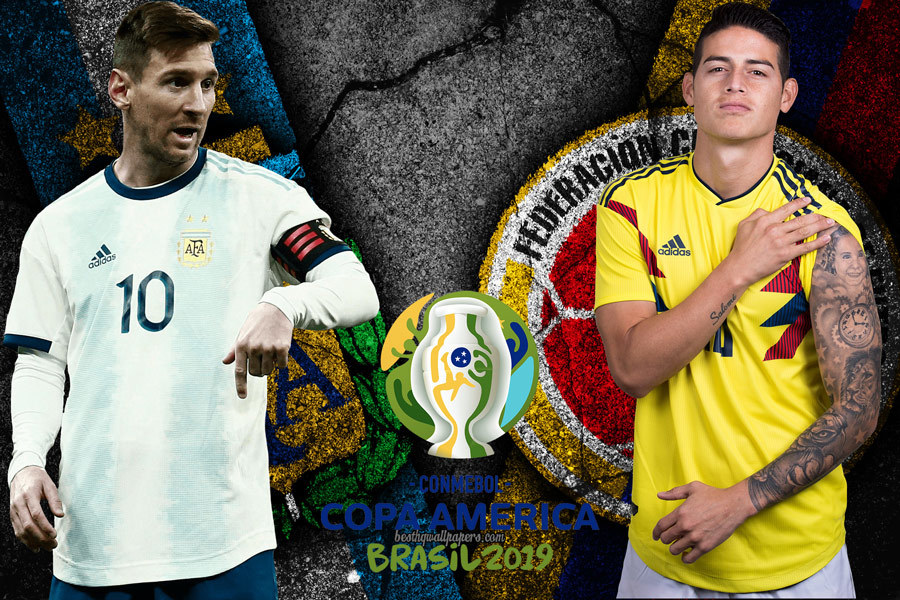 Argentina vs Colombia: Chờ khác biệt từ Messi
