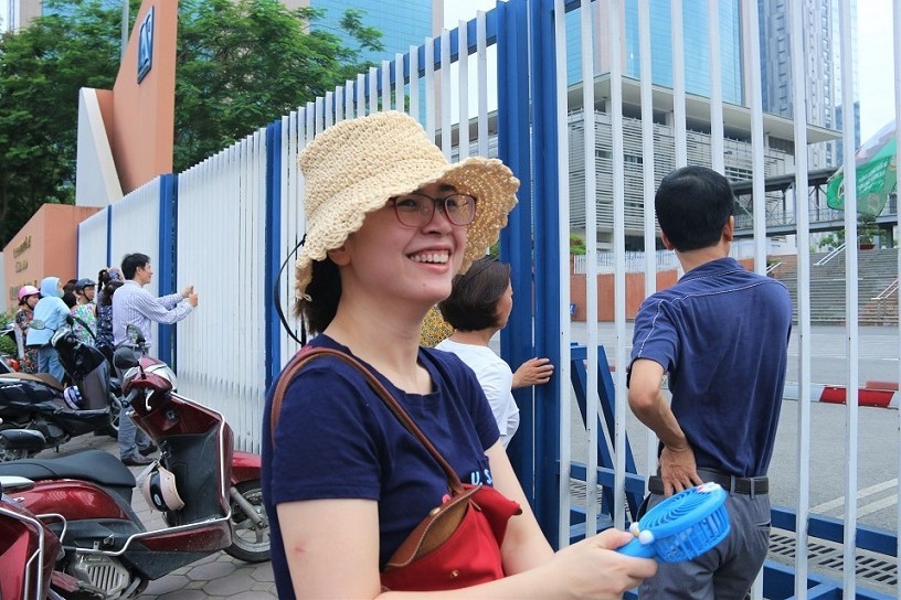 Hà Nội hạ điểm chuẩn vào lớp 10 chuyên năm 2019